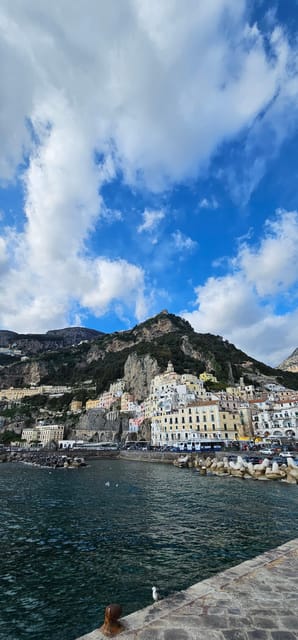 Amazing Amalfi Coast Drive from Sorrento - Photo stops along the Amalfi Drive