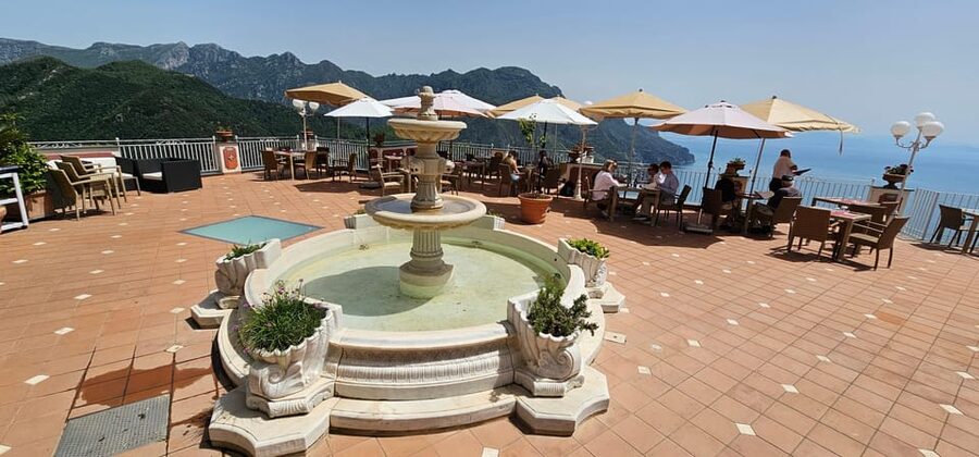 Amazing Amalfi Coast Drive from Sorrento - Starting from Sorrento or Positano