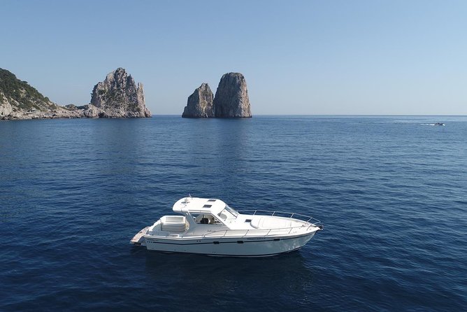 Amazing Private Tour of Capri - What the eight-hour day looks like