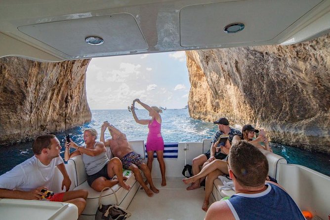 Amazing Private Tour of Capri - Punta Carena Lighthouse and the quieter end of Capri
