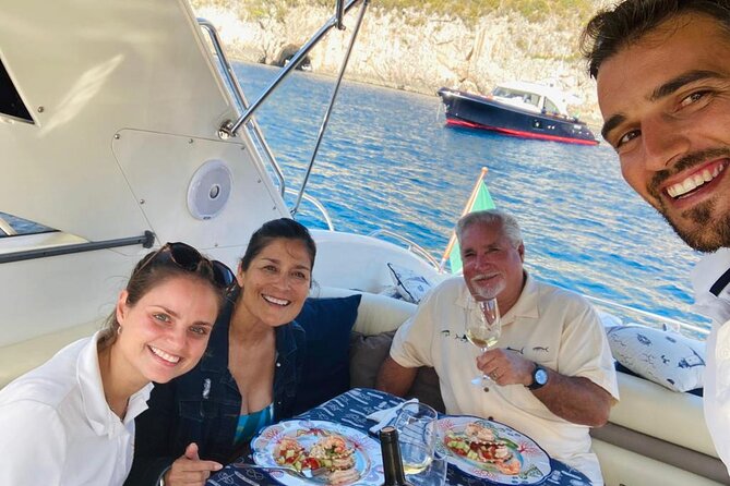 Appreciate the Amalfi coast on a luxury yacht! - Key points to know before you book