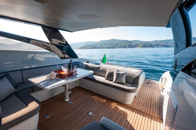 Appreciate the Amalfi coast on a luxury yacht! - Is $3,295.86 good value for your group?