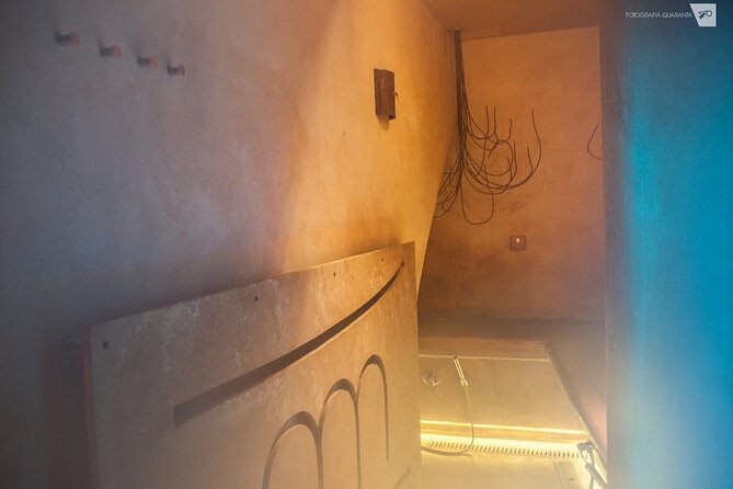 ARGILLARIUM EXPERIENCE - RITUS OTIUM 90 min with GolfCart Transfer - What the facilities provide
