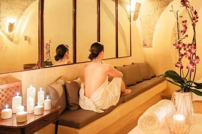 ARGILLARIUM EXPERIENCE - RITUS OTIUM 90 min with GolfCart Transfer - Planning the timing of your spa day