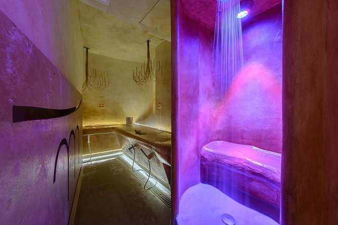 ARGILLARIUM EXPERIENCE – RITUS OTIUM + MANUS (120 minutes) - Steam, clay, and the Argillarium treatment