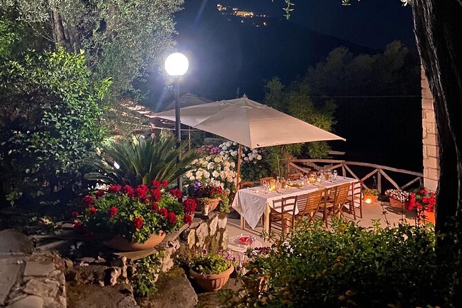 Authentic cooking class on a farm with a view of Sorrento. - Preparing tiramisu from scratch