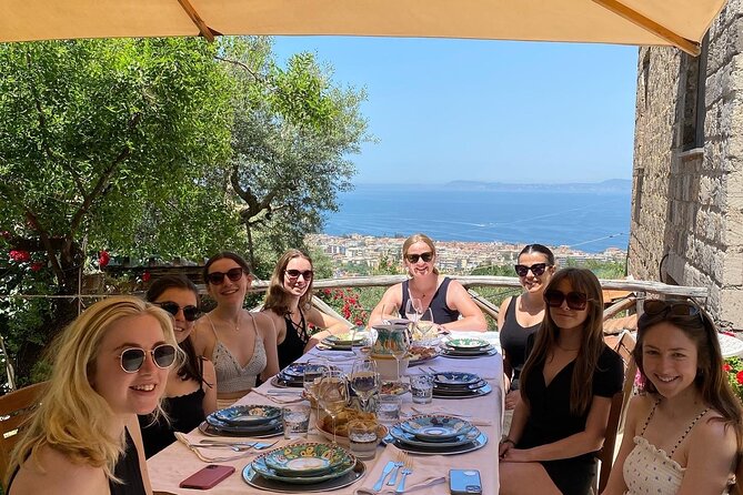 Authentic cooking class on a farm with a view of Sorrento. - Farm ingredients and a closer look at Sorrento life