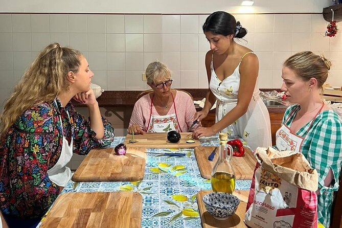 Authentic cooking class on a farm with a view of Sorrento. - Is the $155.77 price good value?