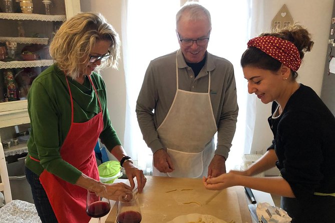 Authentic Cooking with Locals: Meal, Wine & Scenic Views - Final call: book for the people and setting