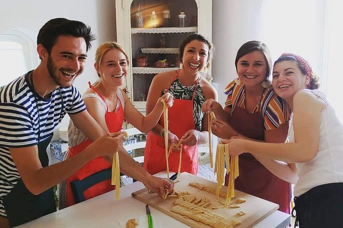 Authentic Cooking with Locals: Meal, Wine & Scenic Views - Why the small group changes the meal
