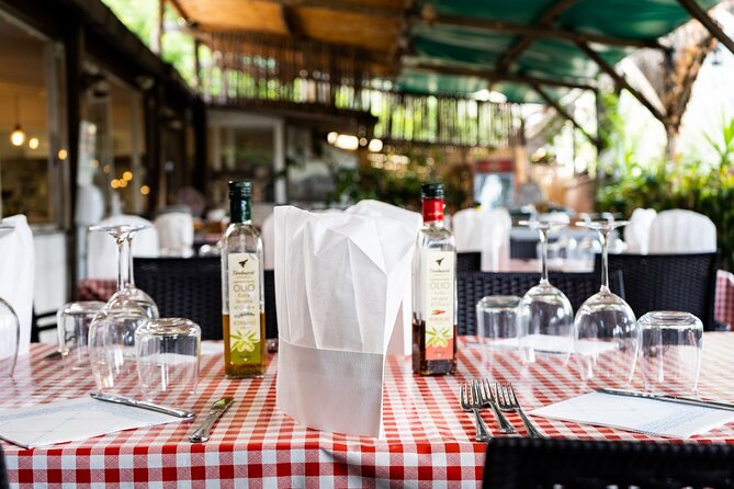 Authentic Pasta Cooking Class in Sorrento with Wine - Eggplant parmigiana adds a second Italian classic