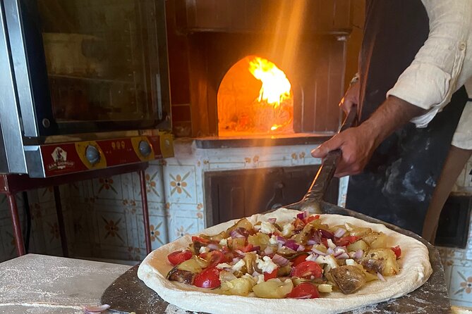 Authentic Pasta & Pizza Cooking Class with Sorrento Coast Pickup - Limoncello tiramisu and the homemade liqueur lesson