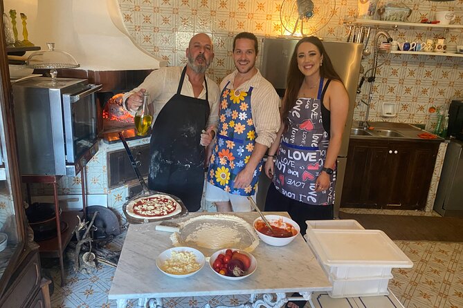 Authentic Pasta & Pizza Cooking Class with Sorrento Coast Pickup - Is the $157.28 price good value?