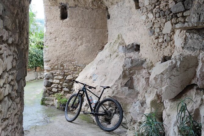 Backroads & Limoncello Experience: Sorrento E-Bike Tour - The road conditions deserve an honest warning