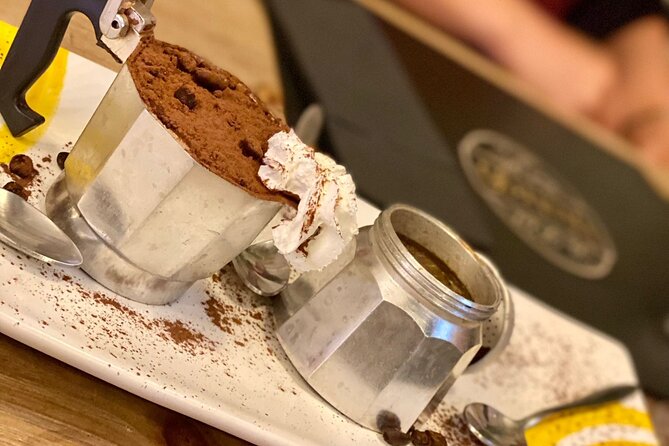 Bella Sorrento Evening 'Progressive Dinner' Experience - Four Stops, One Long Italian Dinner