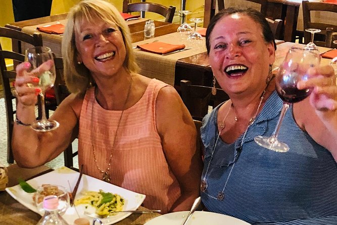 Bella Sorrento Evening 'Progressive Dinner' Experience - Dessert Is More Than an Afterthought