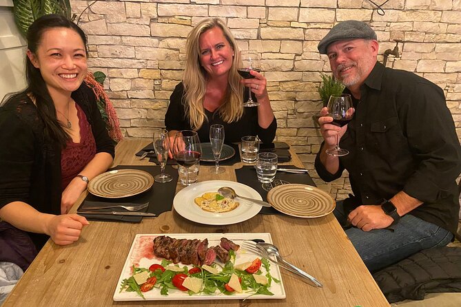 Bella Sorrento Evening 'Progressive Dinner' Experience - Why the Small Group Matters