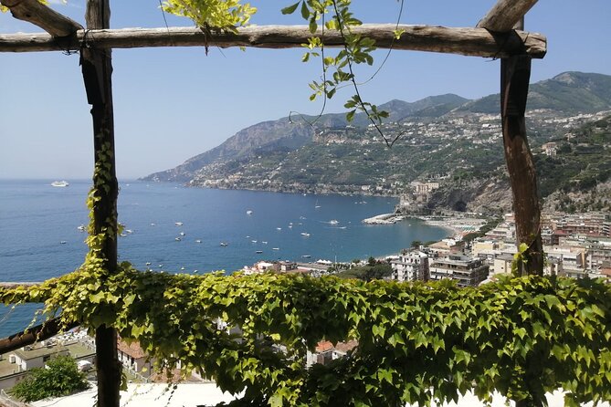 Best of Amalfi Coast Full Day Private Shore Excursion from Salerno Cruise Port - Key points at a glance
