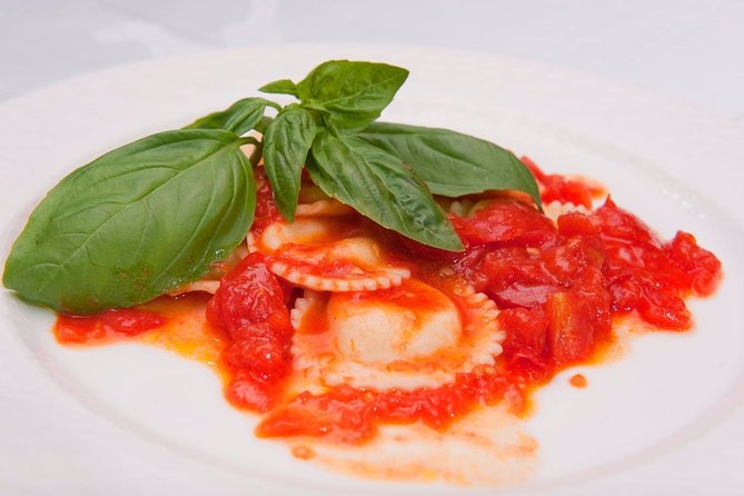 Best Sorrento cooking school - Starting with eggplant parmigiana