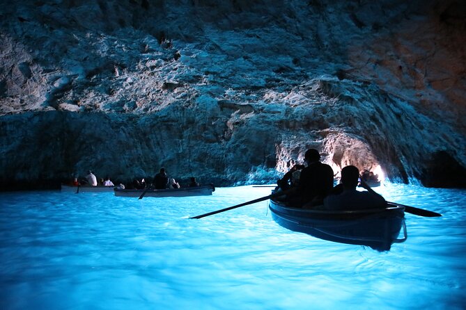 Blue Grotto and Capri by Private Boat Tour - Why seeing Capri by private boat makes sense