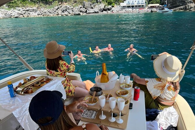 Blue Grotto and Capri by Private Boat Tour - Casa Malaparte, the White Grotto, and the Red Grotto