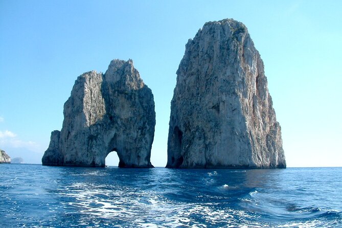 Blue Grotto Experience and Walking - Anacapri, the chairlift, and the best view