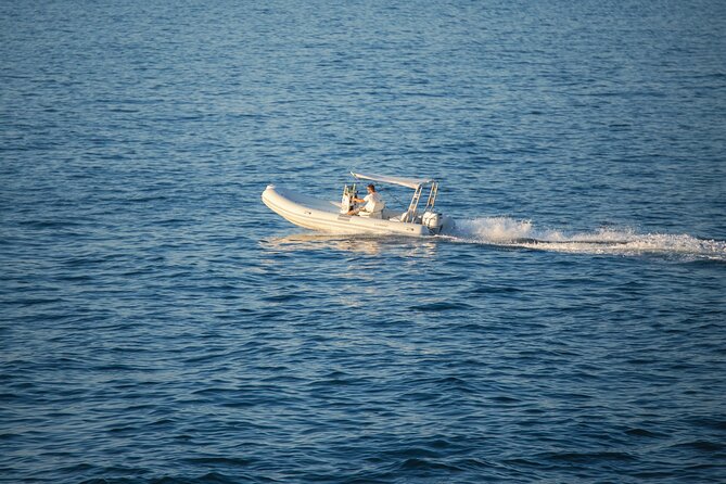 Boat rental from Marina Grande di Sorrento - Sea conditions, supplies, and comfort