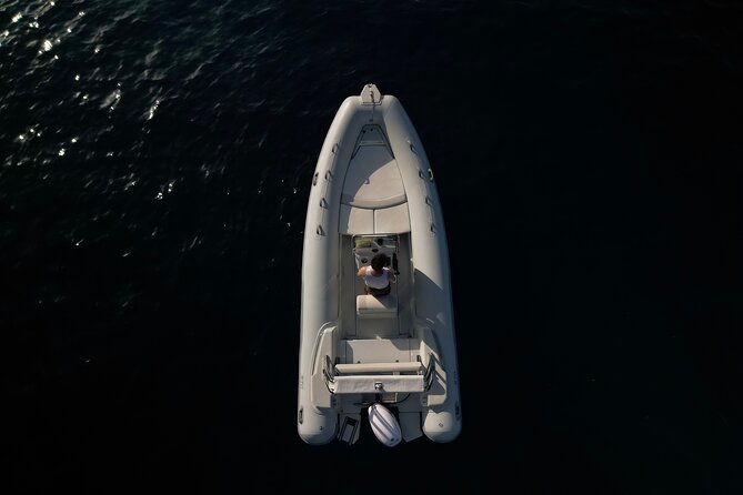 Boat rental from Marina Grande di Sorrento - Getting started at Marina Grande di Sorrento