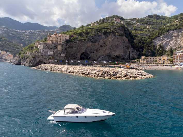 Boat tour Amalfi Coast - Capri - Positano - Sunset - Key points to know before you book