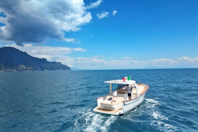 Boat Tour at Sunset on the Amalfi Coast - The Main Service Risk