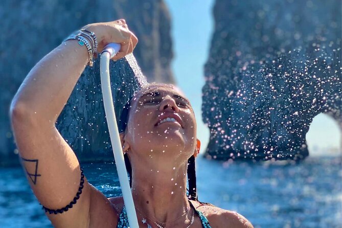 Boat Tour in Capri Italy - What the Captains Add to the Day