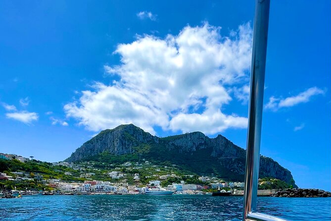 Boat Tour in Capri Italy - Comfort, Food, and What to Bring