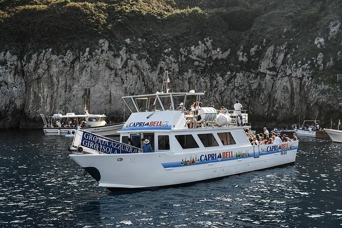 Boat Tour of Amalfi, Positano and Ravello from Sorrento - Ravello adds beauty, but costs you time