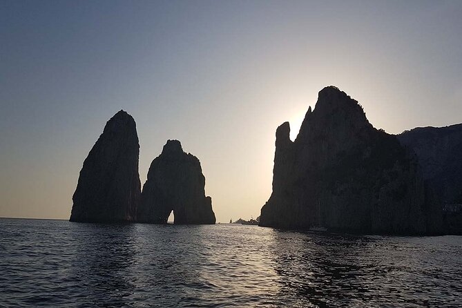 Boat tour of Capri (tour classes 2 hours ) - What makes Captain Ciro part of the experience