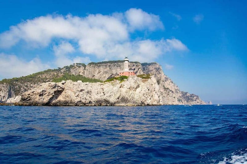 Boat Tour to Capri with Lunch on Board, Swimming and Fun - Why See Capri by Boat First?