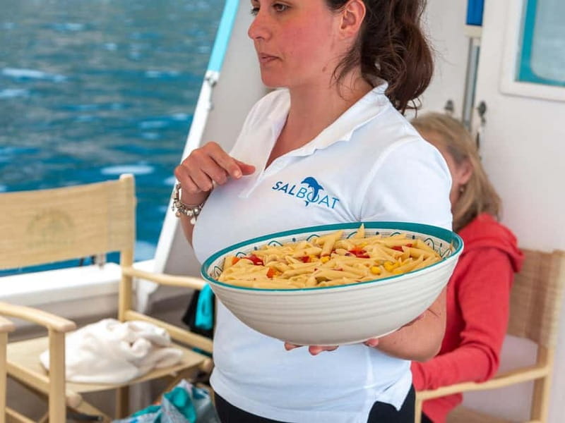 Boat Tour to Capri with Lunch on Board, Swimming and Fun - Value, Fees, and Practical Details
