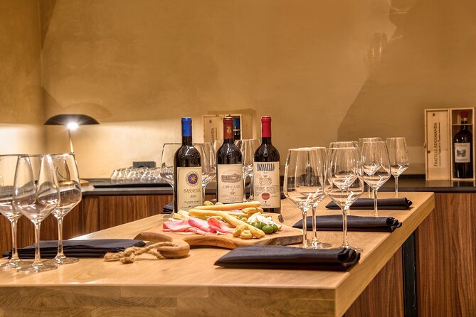 Breathtaking Wine Tasting in the heart of Sorrento - Key points at a glance