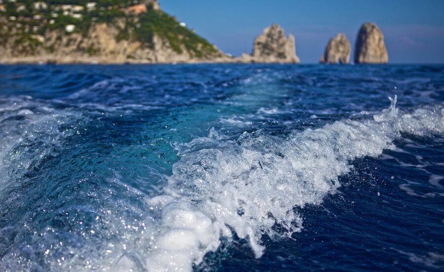 Capri: 2-Hour Boat Tour with Happy Hour - Why seeing Capri by boat makes sense