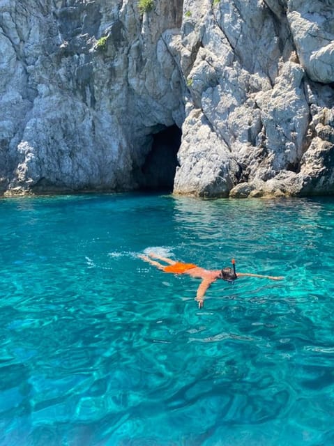 Capri: 3-Hour Private Boat Tour with Blue Grotto Visit - Key points to know before you book