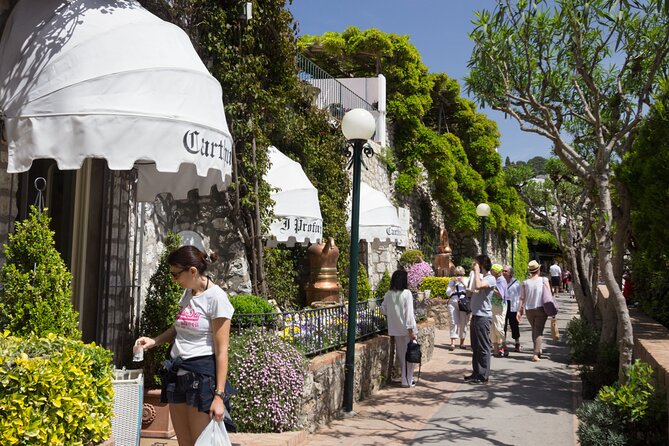 Capri, Anacapri & Blue Grotto: Small-Group Tour from Sorrento - Why this Capri day trip works from Sorrento