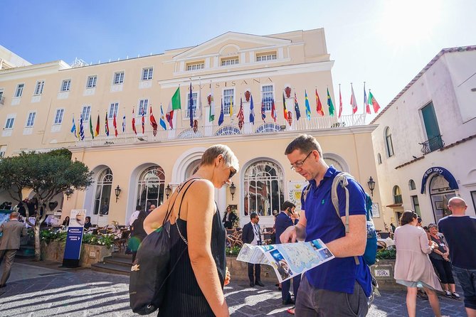 Capri & Anacapri Day Tour with Blue Grotto included from Sorrento - Why this tour works for a one-day Capri visit