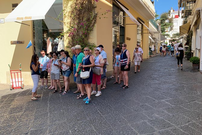 Capri & Anacapri Day Tour with Blue Grotto included from Sorrento - Who will enjoy this Capri day trip most