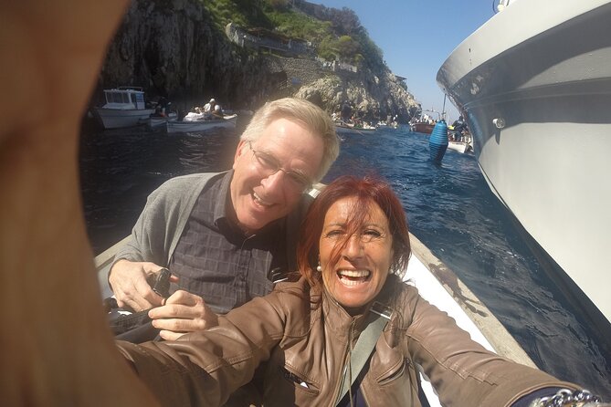 Capri & Anacapri: Guided Tour with Chairlift to Mount Solaro - Weather can reshape the whole experience
