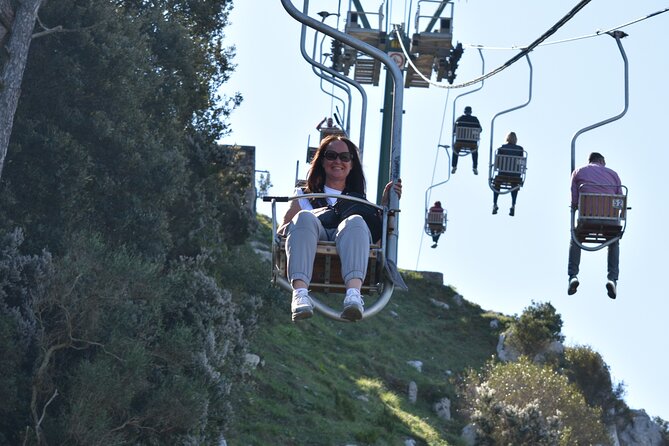 Capri, Anacapri in a Day tour- Small Group Tour - The Blue Grotto and its narrow entrance