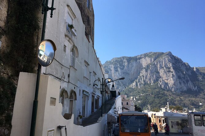 Capri, Anacapri in a Day tour- Small Group Tour - Anacapri: the quieter half of the island