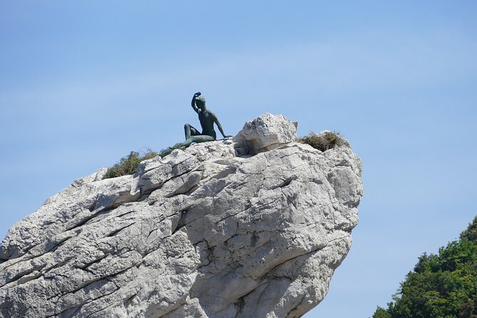 Capri, Anacapri in a Day tour- Small Group Tour - Marina Grande: starting beside the port
