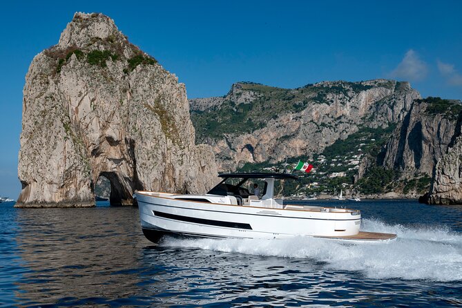 Capri and Amalfi Coast tour departing from Positano - Furore Fjord and Amalfi