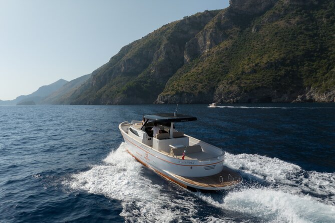 Capri and Amalfi Coast tour departing from Positano - What the skipper adds to the day