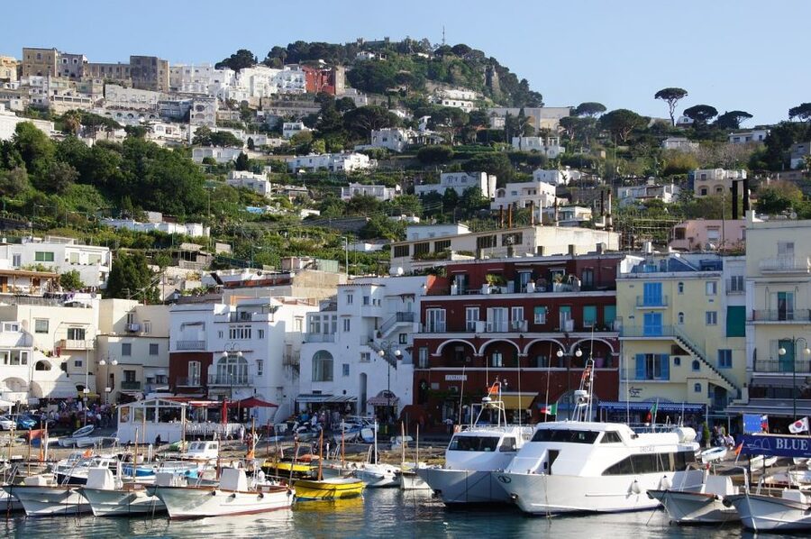 Capri and Anacapri Full-Day Tour - Key points to know before you book