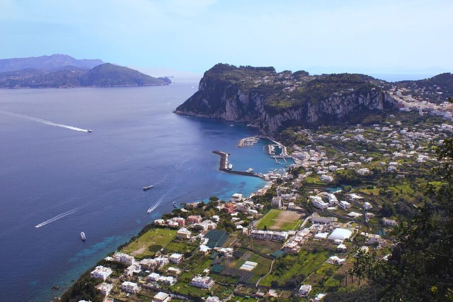Capri and Anacapri Full-Day Tour - Why this Capri day trip works well from Sorrento
